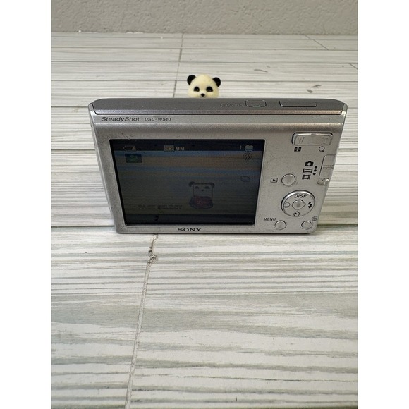 Sony Cyber-shot DSC-W510 12.1MP Digital Camera 4x Optical Zoom Read Description - Picture 10 of 11